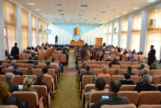 У Кам’янському пройшла чергова сесія міської ради